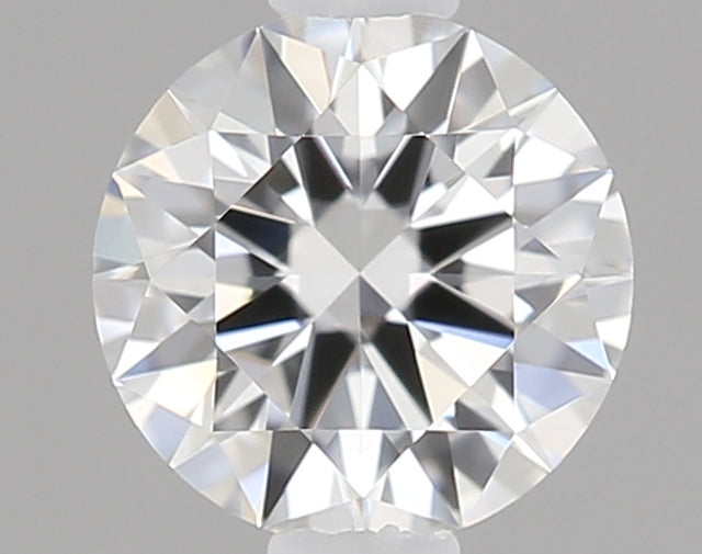 0.23 carat Round diamond D IF Excellent
