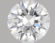 0.53 carat Round diamond D FL Excellent