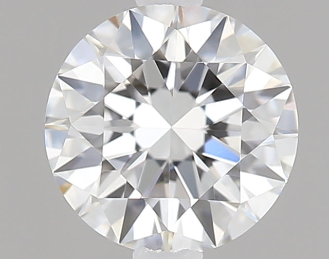0.53 carat Round diamond D FL Excellent