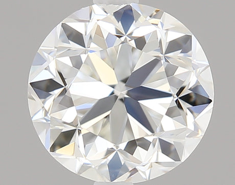 1.00 carat Round diamond F IF Good