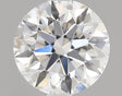 0.70 carat Round diamond F VVS2 Excellent