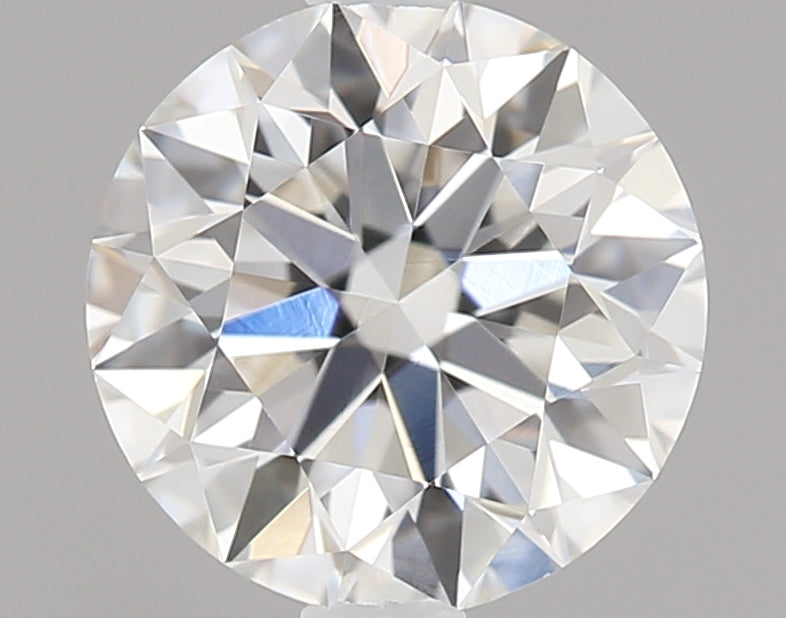 0.70 carat Round diamond F VVS2 Excellent