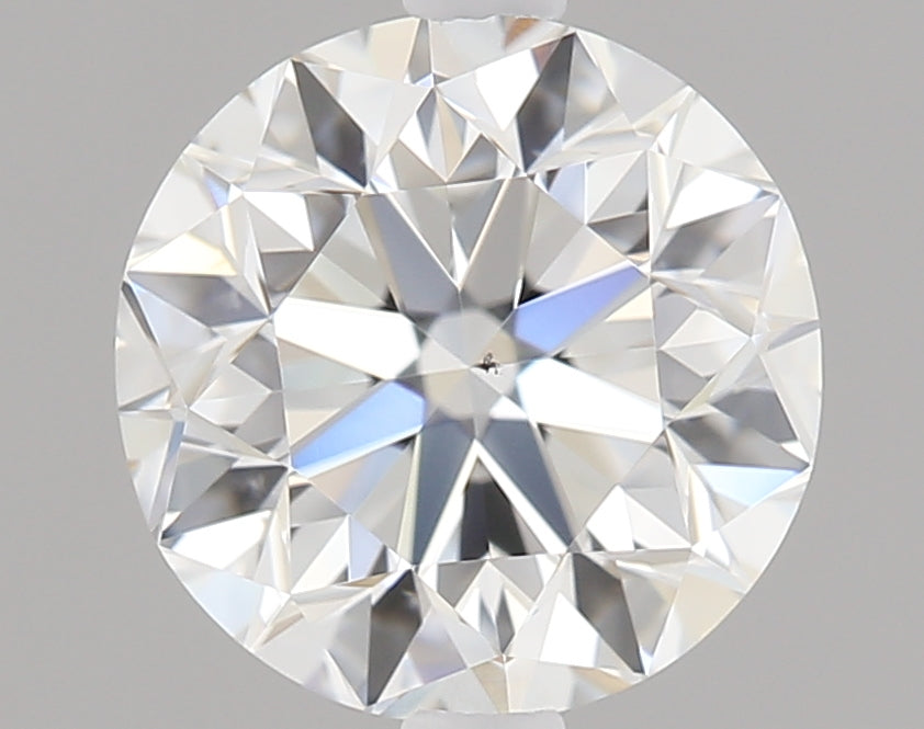 1.00 carat Round diamond F SI1 VeryGood