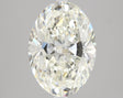 4.01 carat Oval diamond K VS2 