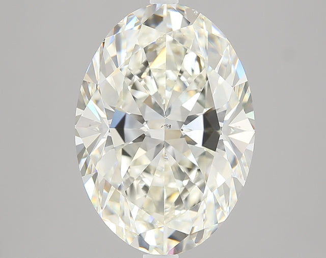 4.01 carat Oval diamond K VS2 