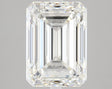 3.70 carat Emerald diamond G VVS2 