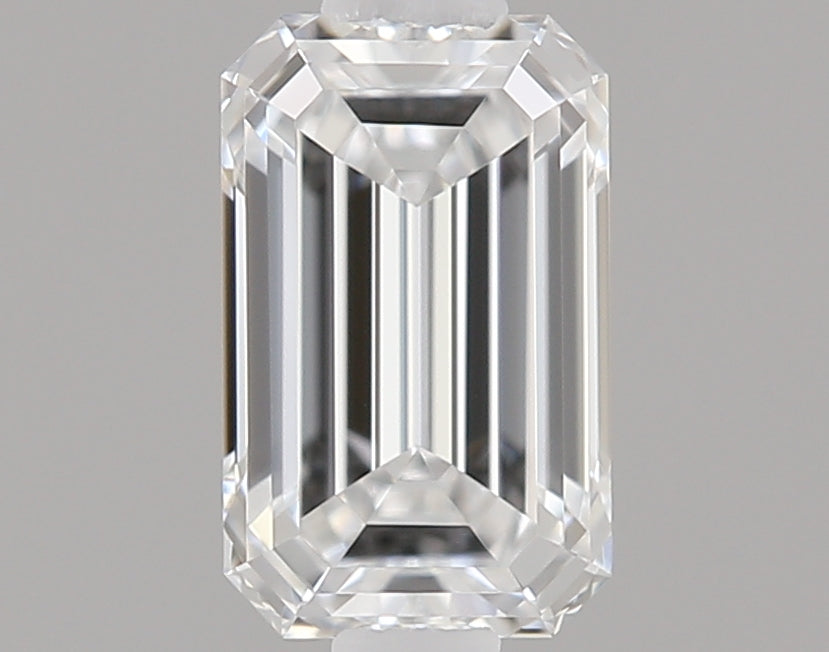 0.32 carat Emerald diamond D IF 