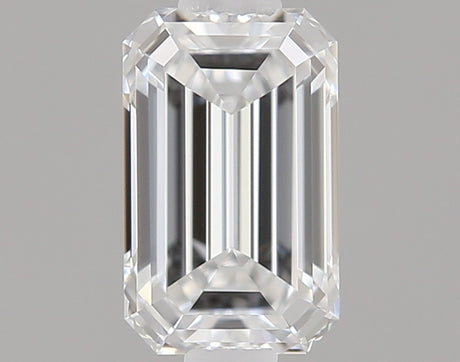 0.32 carat Emerald diamond D IF 