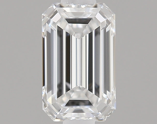 0.32 carat Emerald diamond D IF 