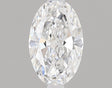 0.44 carat Oval diamond D VVS1 
