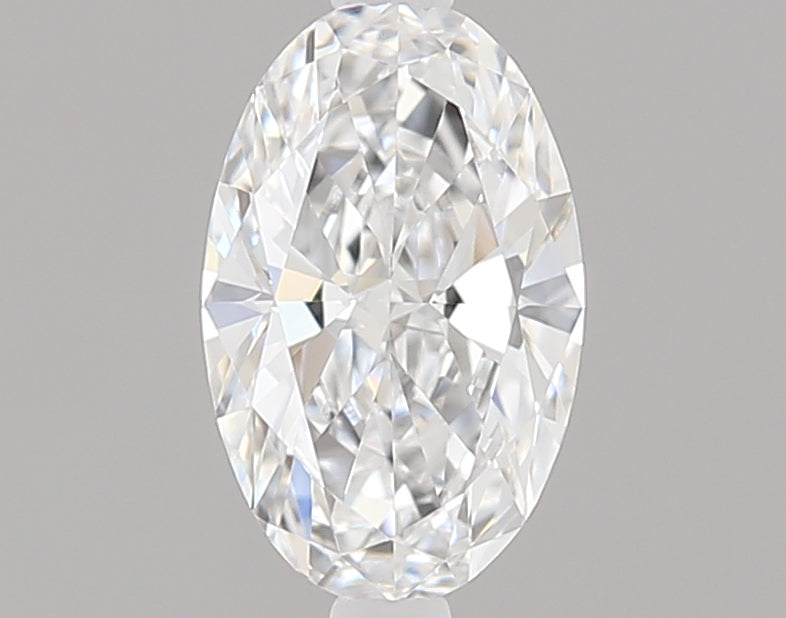 0.44 carat Oval diamond D VVS1 