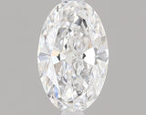 0.44 carat Oval diamond D VVS1 
