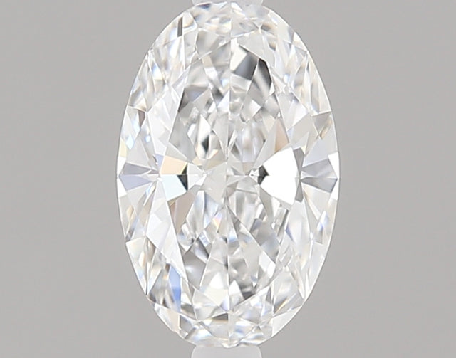 0.44 carat Oval diamond D VVS1 
