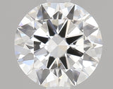 0.50 carat Round diamond F SI1 Excellent