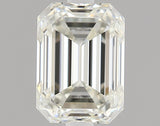 1.01 carat Emerald diamond I VVS2 