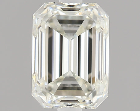 1.01 carat Emerald diamond I VVS2 