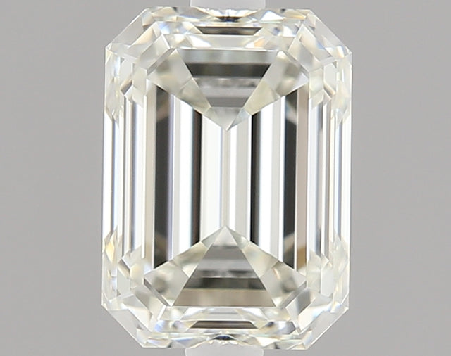 1.01 carat Emerald diamond I VVS2 