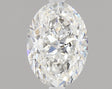 1.01 carat Oval diamond F VVS2 