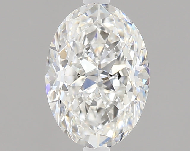 1.01 carat Oval diamond F VVS2 