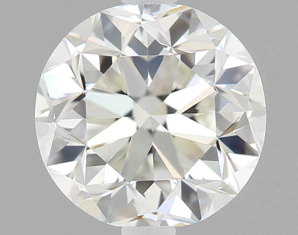 1.00 carat Round diamond G VVS2 Good