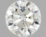 1.00 carat Round diamond G VVS2 Good