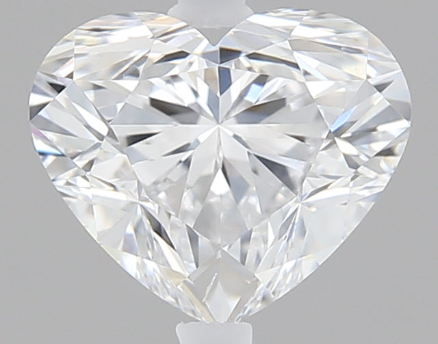 1.01 carat Heart diamond D SI1 