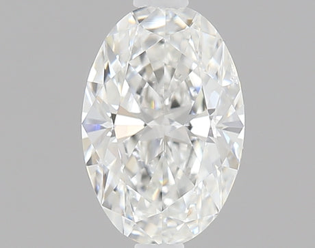 0.50 carat Oval diamond F SI1 