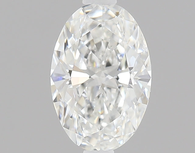 0.50 carat Oval diamond F SI1 