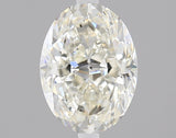1.50 carat Oval diamond K SI1 