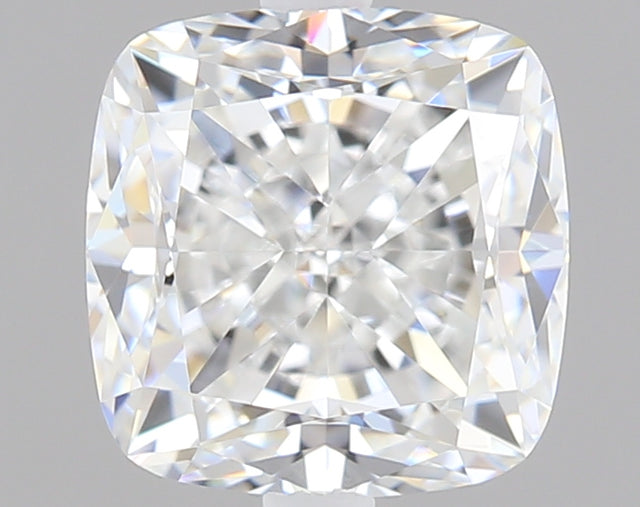 1.50 carat Cushion diamond E VVS2 