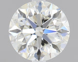 1.00 carat Round diamond G VS1 VeryGood