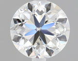 1.00 carat Round diamond F VVS1 Good