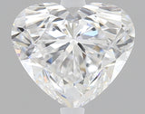 1.20 carat Heart diamond D VVS2 