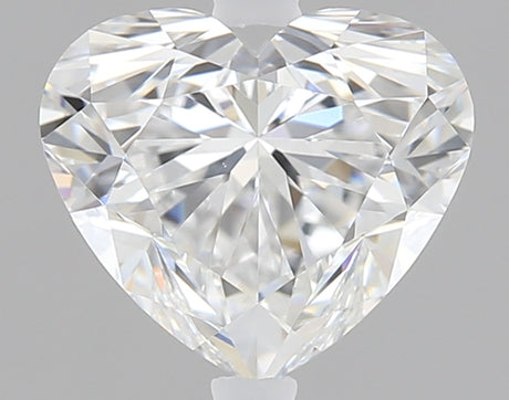 1.20 carat Heart diamond D VVS2 