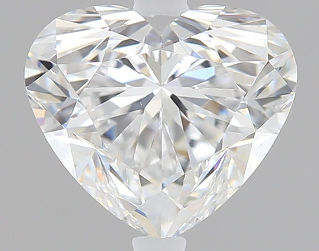 1.20 carat Heart diamond D VVS2 