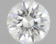 0.53 carat Round diamond H VVS2 Excellent