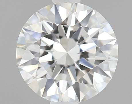 0.53 carat Round diamond H VVS2 Excellent