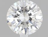 1.01 carat Round diamond E VVS2 Excellent