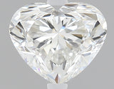 1.01 carat Heart diamond G VS1 