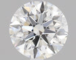 1.02 carat Round diamond F IF Excellent