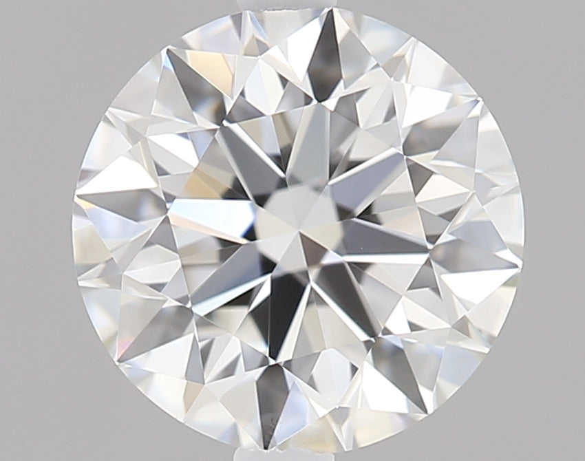 1.02 carat Round diamond F IF Excellent