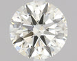 1.50 carat Round diamond J VS2 Excellent