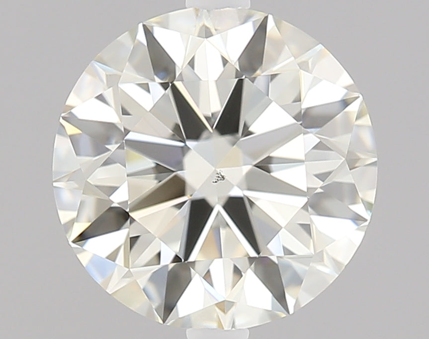 1.50 carat Round diamond J VS2 Excellent