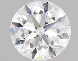 1.00 carat Round diamond E VS1 VeryGood