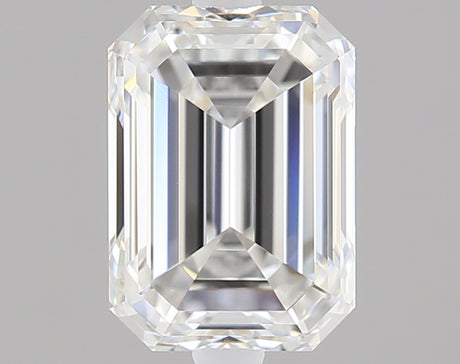 1.30 carat Emerald diamond G VVS1 