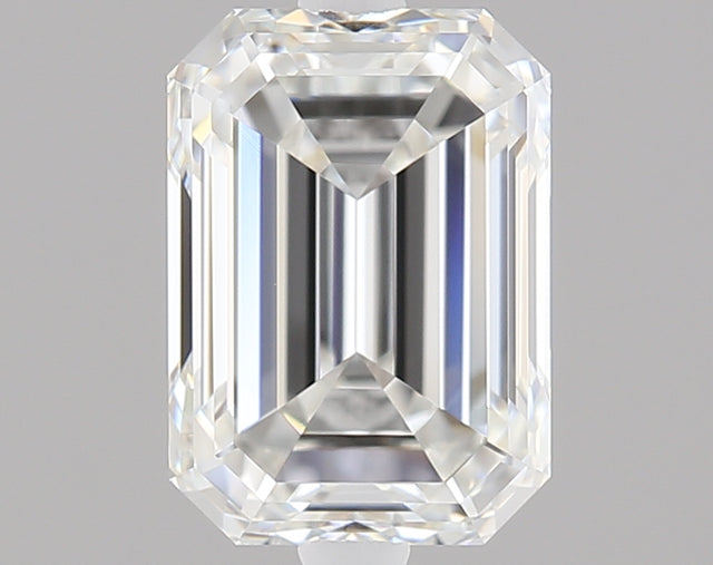 1.30 carat Emerald diamond G VVS1 