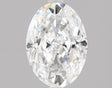 1.50 carat Oval diamond E VVS1 