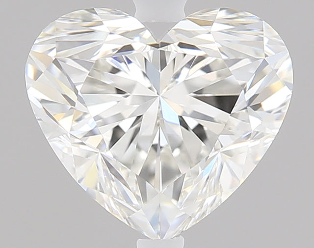 1.51 carat Heart diamond G VVS2 