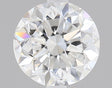 1.00 carat Round diamond E VVS2 Good