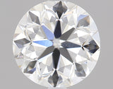 1.00 carat Round diamond E VS2 VeryGood